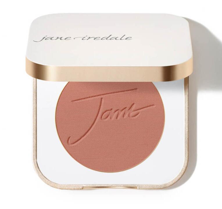 Jane Iredale Purepressedâ  Blush  Quot Sheer Honey Quot