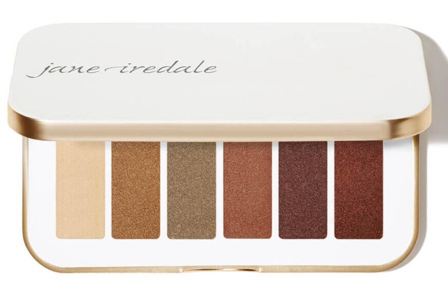 Jane Iredale Purepressedâ  Eye Shadow Kit    Farver   Quot Naturally Glam Quot