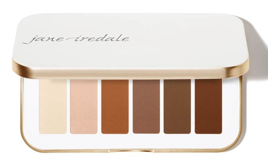 Jane Iredale Purepressedâ  Eye Shadow Kit    Farver   Quot Naturally Matte Quot