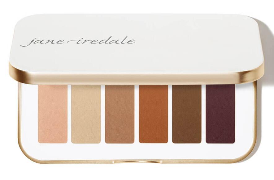 Jane Iredale Purepressedâ  Eye Shadow Kit    Farver   Quot Pure Basic Quot