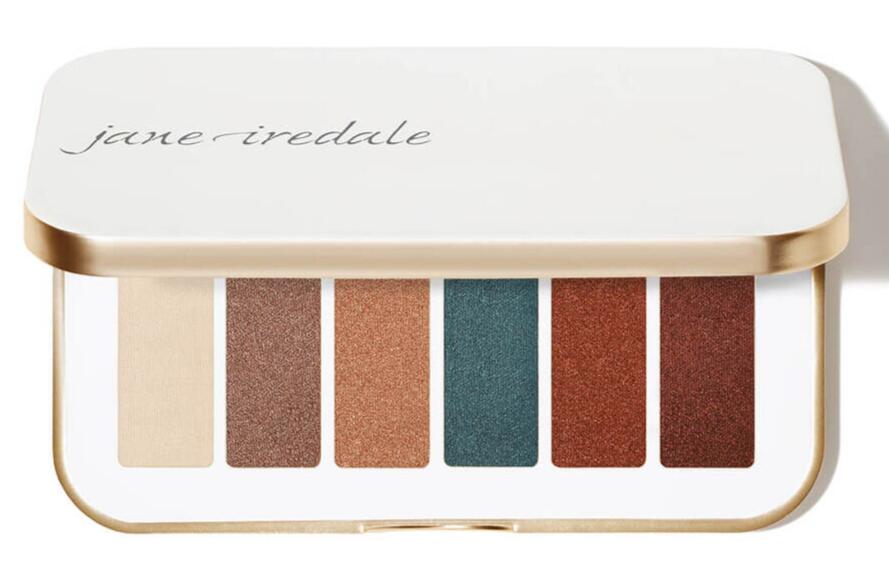 Jane Iredale Purepressedâ  Eye Shadow Kit    Farver   Quot Solar Flare Quot