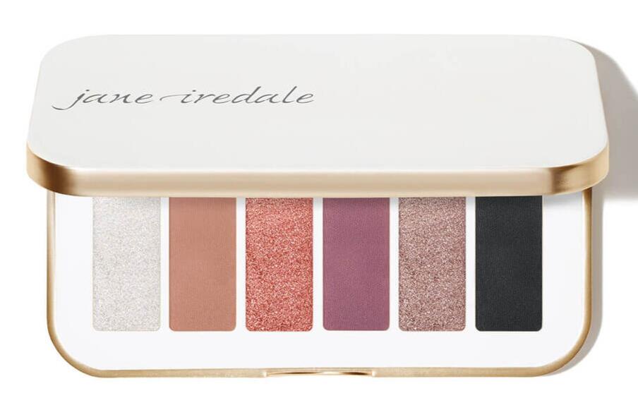 Jane Iredale Purepressedâ  Eye Shadow Kit    Farver   Quot Storm Chaser Quot