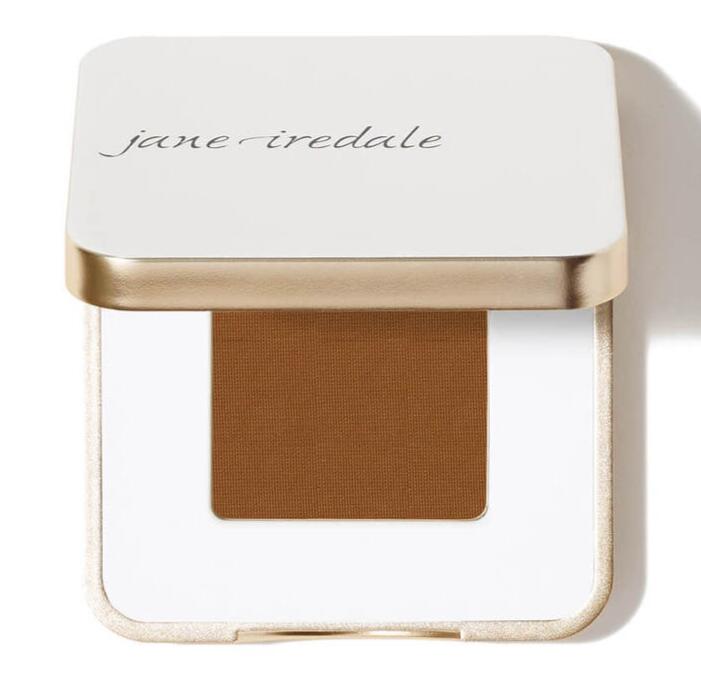 Jane Iredale Purepressedâ  Eye Shadow Single  Quot Dark Suede Quot