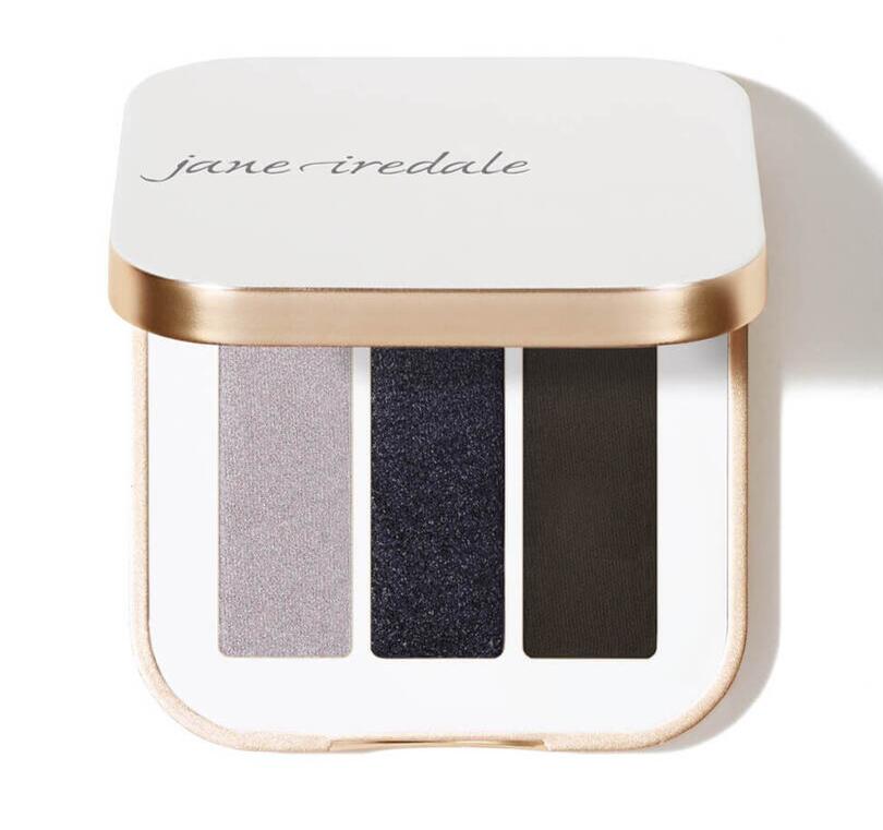 Jane Iredale Purepressedâ  Eye Shadow Triple  Quot Blue Hour Quot