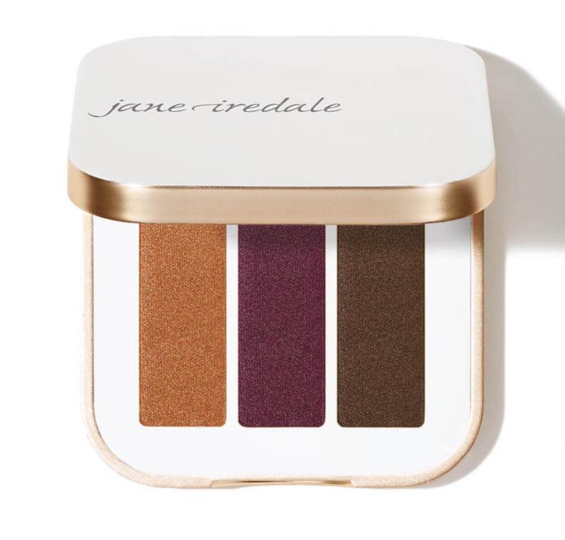 Jane Iredale Purepressedâ  Eye Shadow Triple  Quot Ravishing Quot