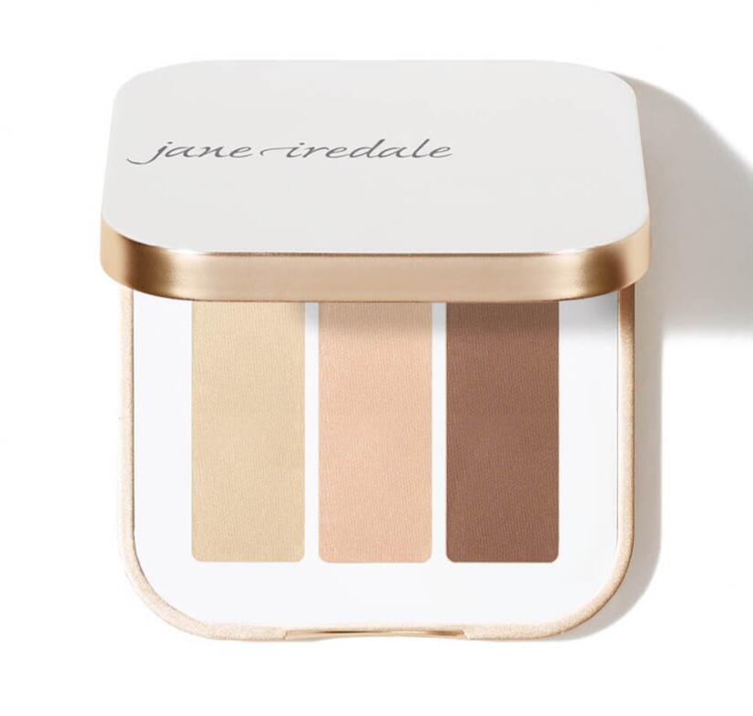 Jane Iredale Purepressedâ  Eye Shadow Triple  Quot Sweet Spot Quot
