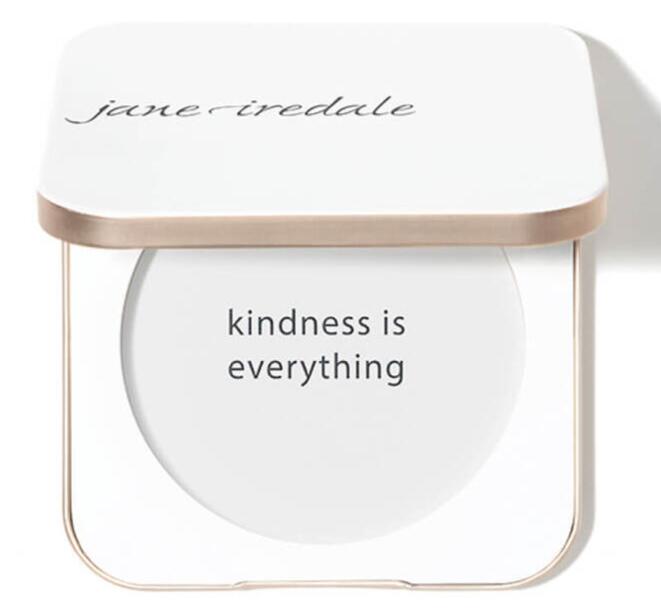 Jane Iredale Refillable Compact   Etui  White