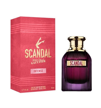 Jean Paul Gaultier Scandal Her Intense Eau De Parfum Intense 50 Ml