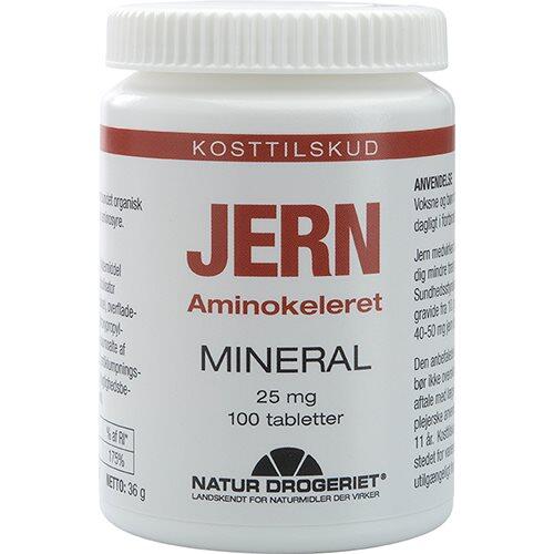Jern Complex  100tab