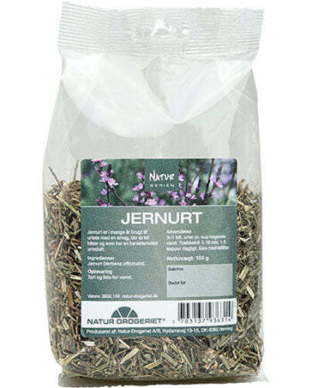 Jernurt Alm  Skåret 100 Gram