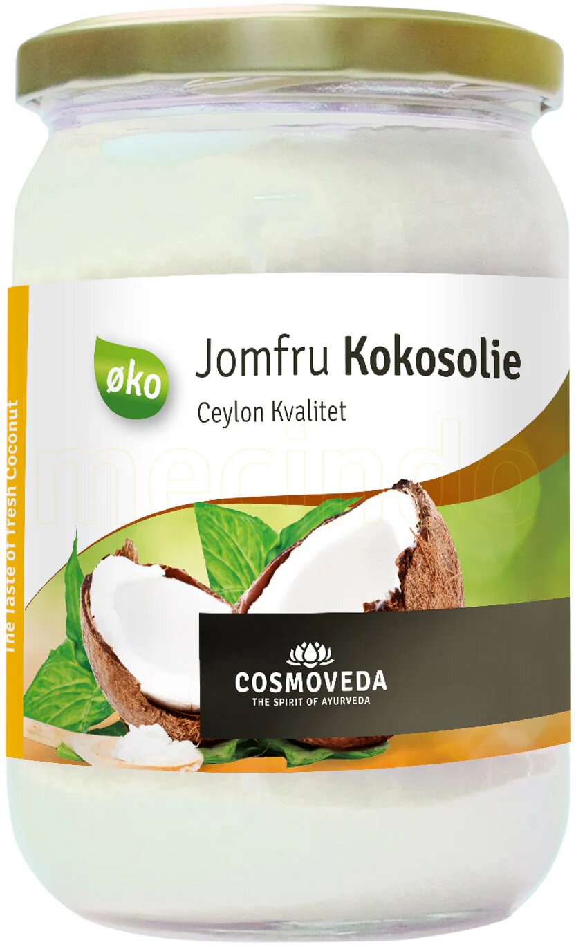 Jomfru Kokosolie