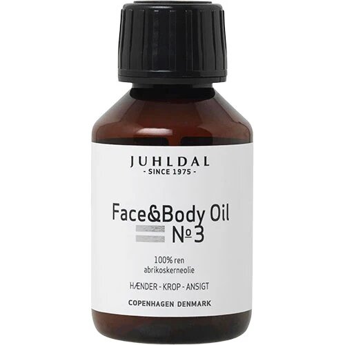 Juhldal Face Body Oil No   100 Ml