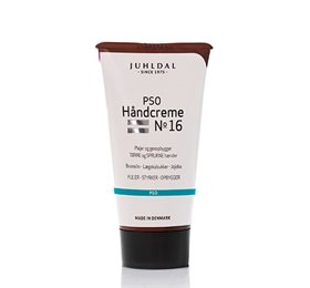Juhldal Pso Håndcreme No 16 50 Ml