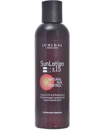 Juhldal Sunoil Spf15 100 Ml