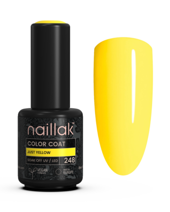 Just Yellow No  248