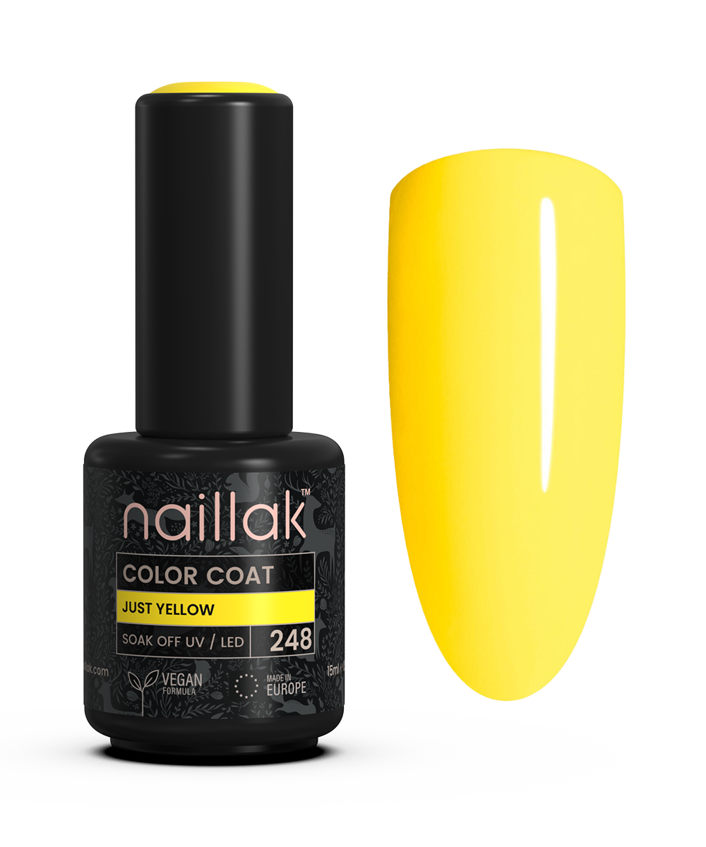 Just Yellow No 248