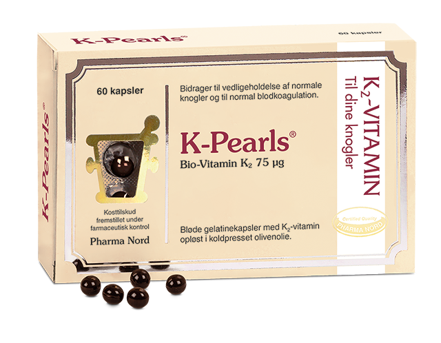 -pearls Pharma Nord 60 Kapsler