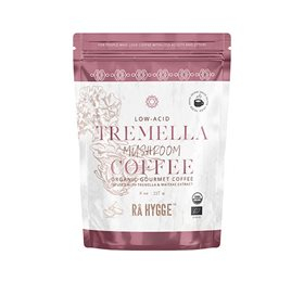 Kaffe Tremella Maitake Svampeekstrakt Filtermalet Bull 227