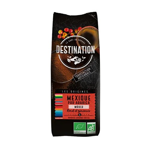 Kaffe Mexico Chiapas Formalet øko  250 Gram
