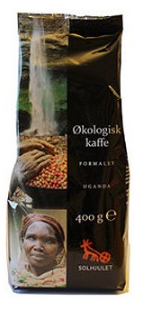 Kaffe Uganda    400