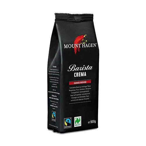 Kaffebønner Barista øko  500 Gram