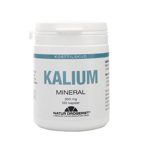 Kalium  120kap