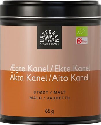 Kanel ægte Stødt    65g