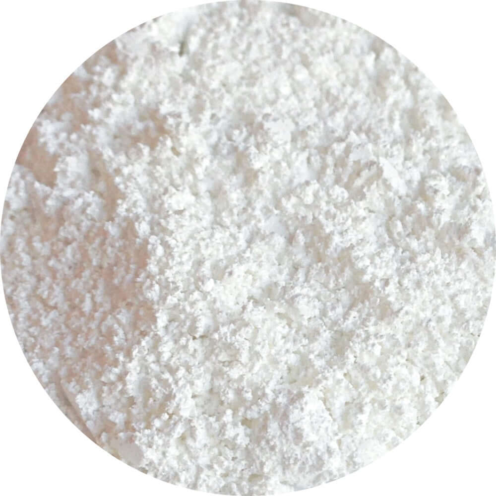 Hvid Kaolin Ler Til Hudpleje Og Ansigtsmasker 100   Mild  Velegnet Til Alle Hudtyper  Naturlig Rens Hedenhus