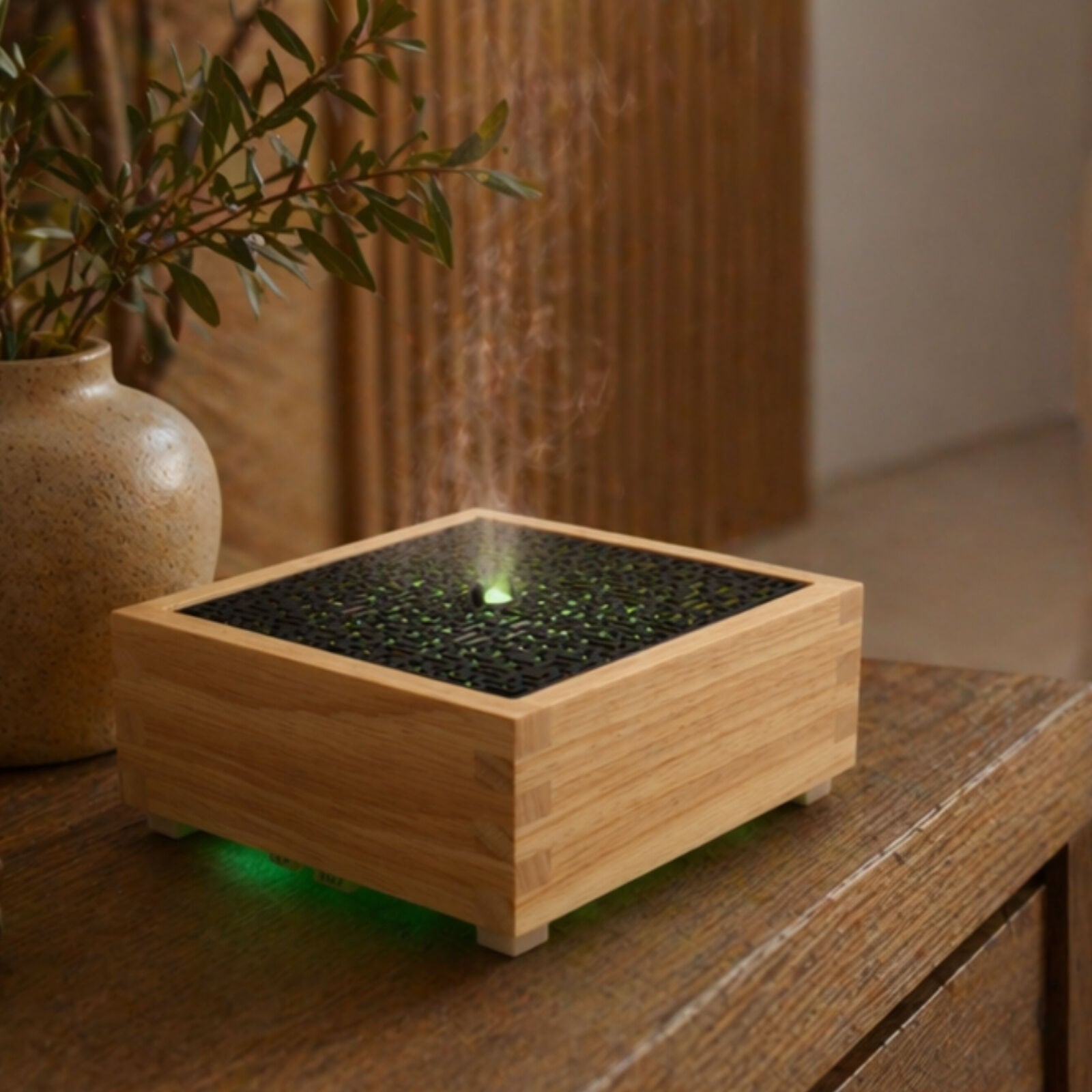 Kaori Bambus Diffusor   Ultralyd   Kold Diffusion