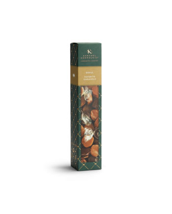 Karamelkompagniet Bokul   Favorit Karameller  216g