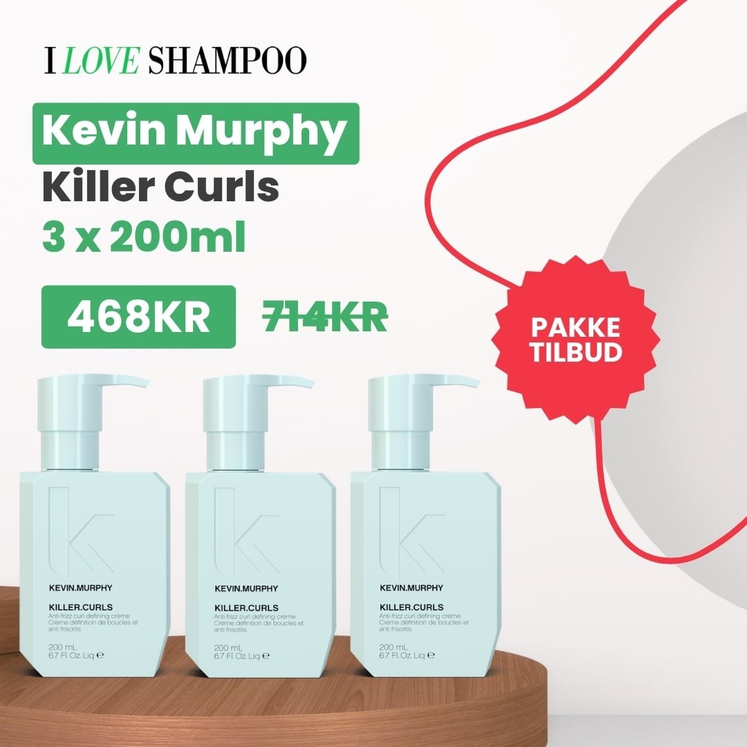 Kevin Murphy Killer Curls 200ml     Stk