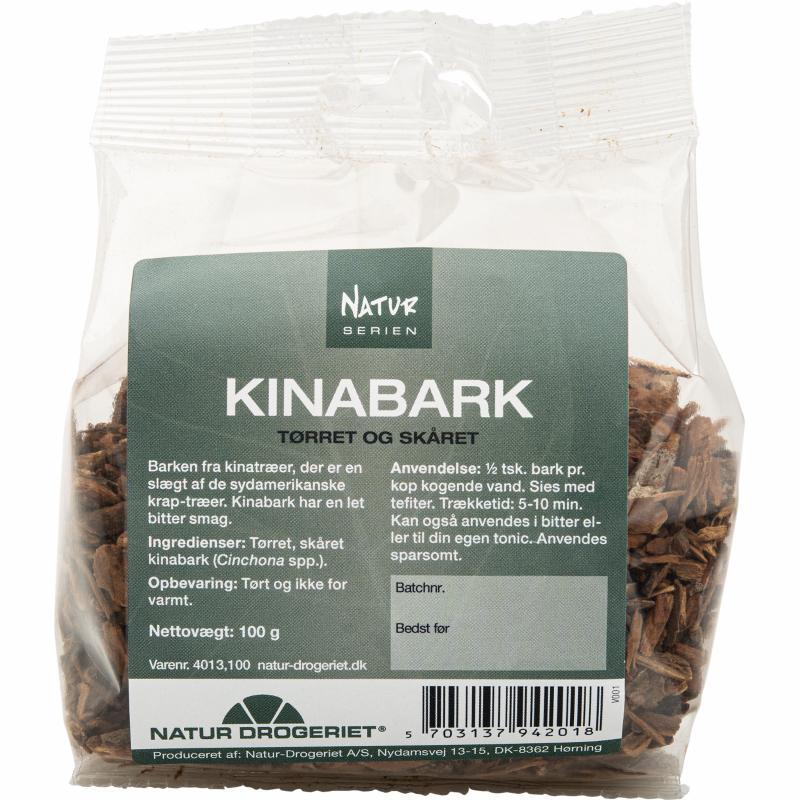 Kinabark    100 Gram