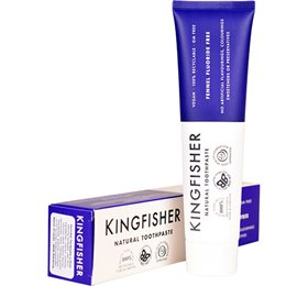 Kingfisher Tandpasta Fennikel    Fluor 100ml