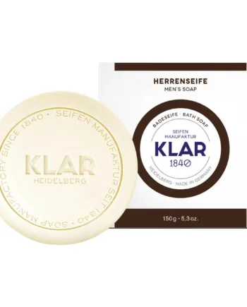 Klar Seifen Badesæbe Til Mænd  150 Gr