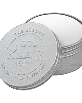 Klar Seifen Barbersæbe Klassisk  110 Gr