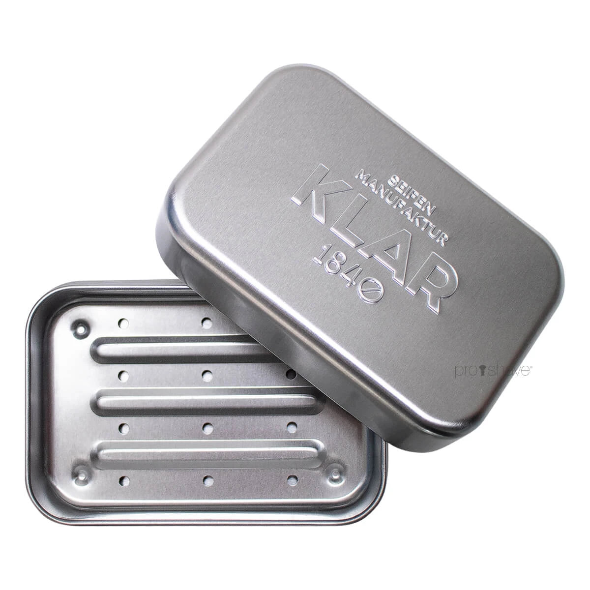 Klar Seifen Beholder Til Sæbe  Aluminium