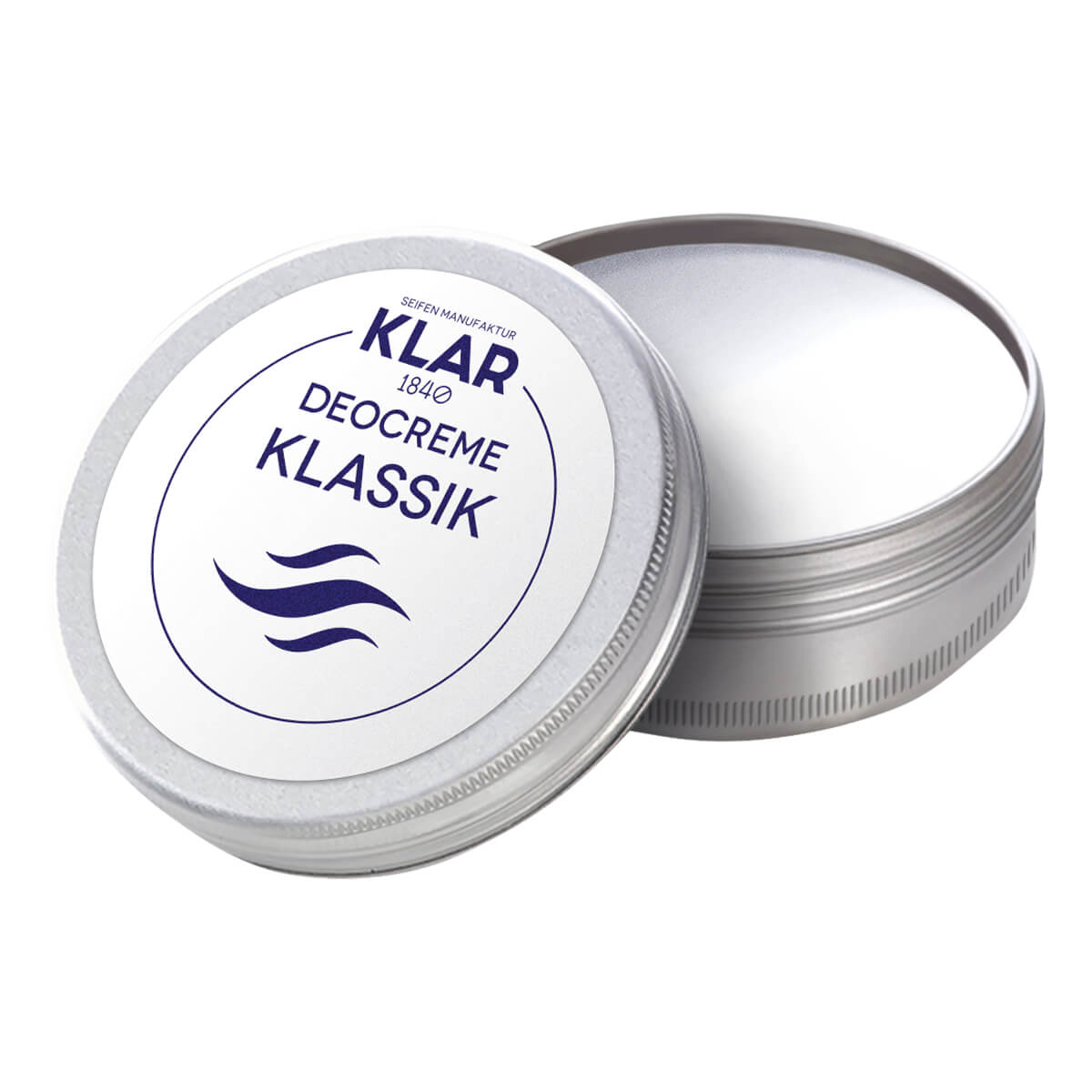 Klar Seifen Deodorant Creme  Klassisk  65 Ml