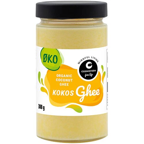 Kokos Ghee øko  300 Gram