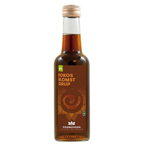 Kokosblomst Sirup øko  250 Ml