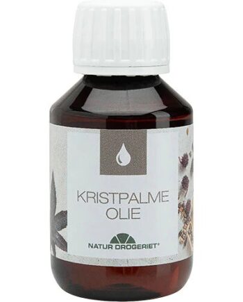 Kristpalmeolie 100 Ml