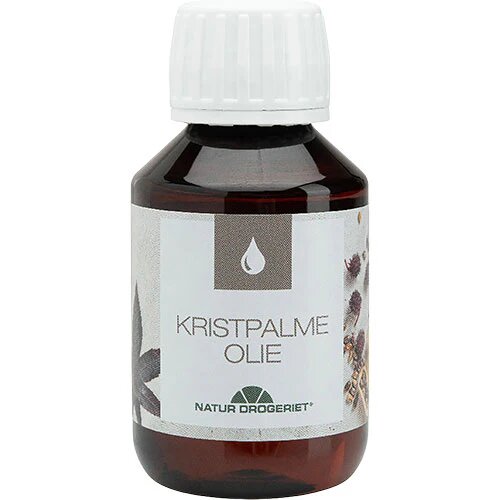 Kristpalmeolie 100 Ml