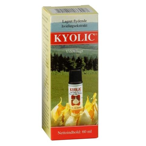 Kyolic Flydende  60ml