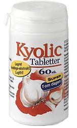Kyolic   Om Dagen  60tab