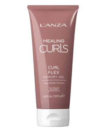 Anza Healing Curls Curl Flex Memory Gel 200ml