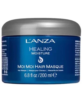 Anza Healing Moisture Moi Moi Hair Masque 200ml