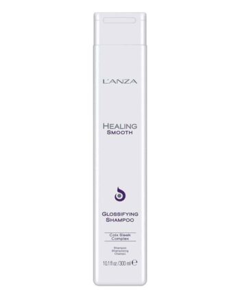 Anza Healing Smooth Glossifying Shampoo 300ml