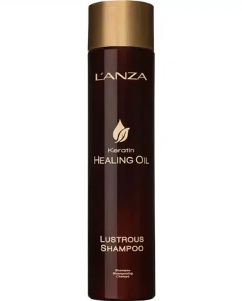 Anza Keratin Healing Oil Lustrous Shampoo 300ml