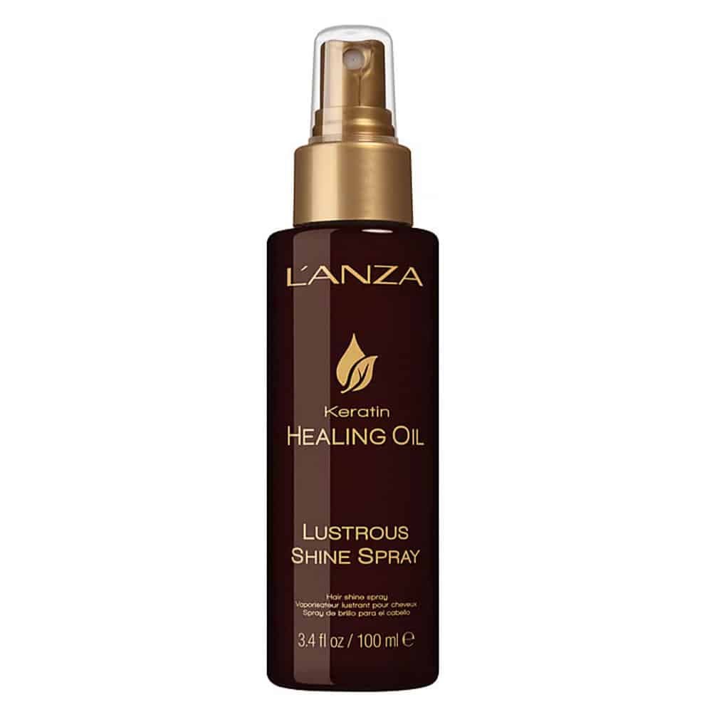 Anza Keratin Healing Oil Lustrous Shine Spray 100ml