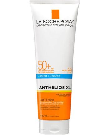 La Roche-posay Anthelios   Sollotion Krop Spf50  Tube 250ml