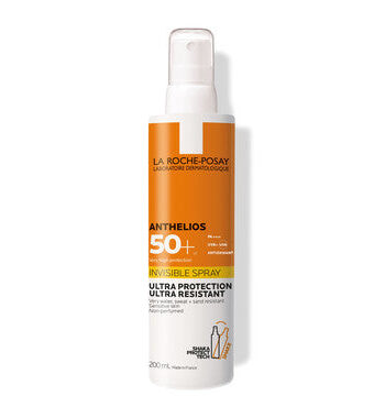 La Roche-posay Anthelios Spray Spf 50  200 Ml